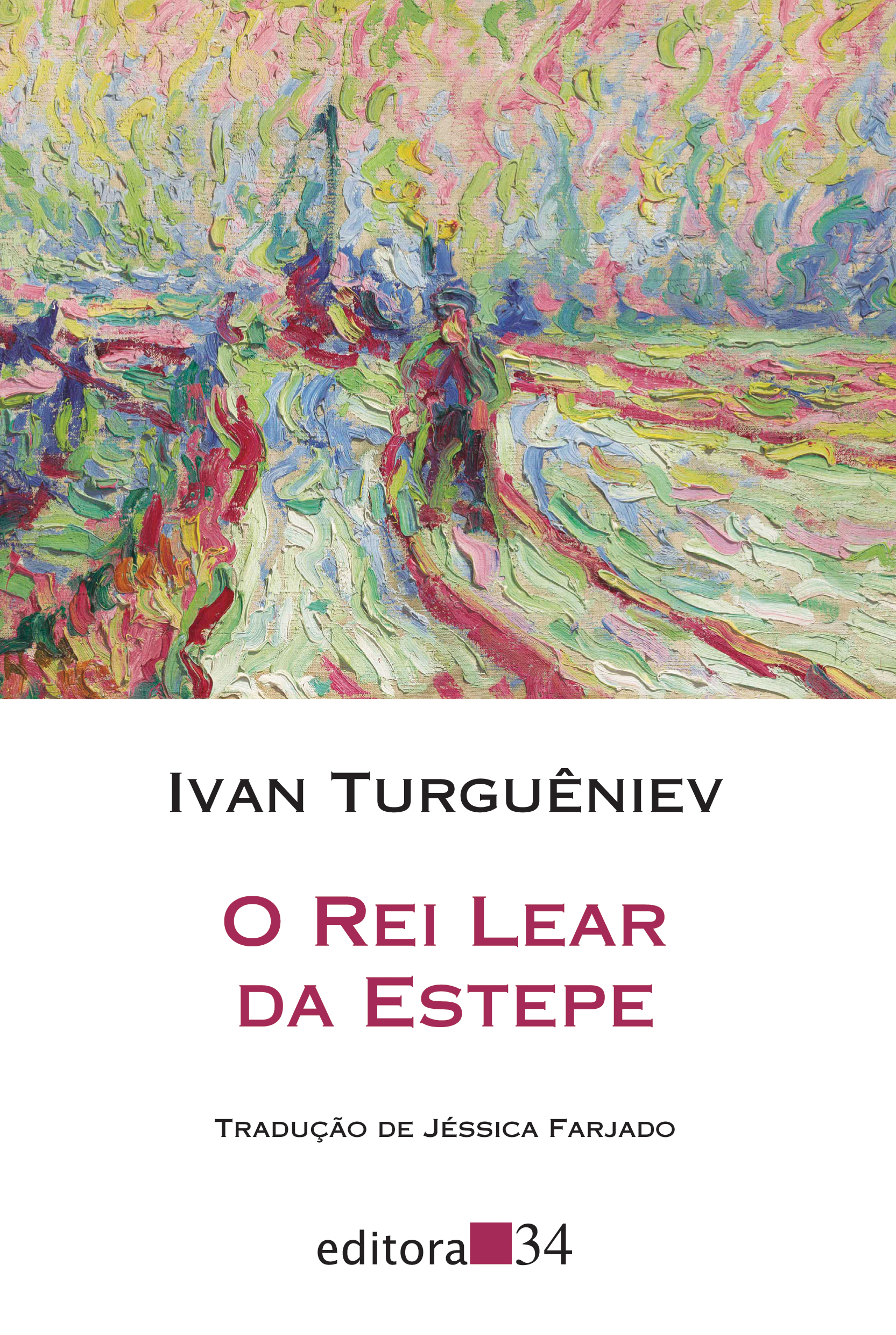 O Rei Lear da Estepe