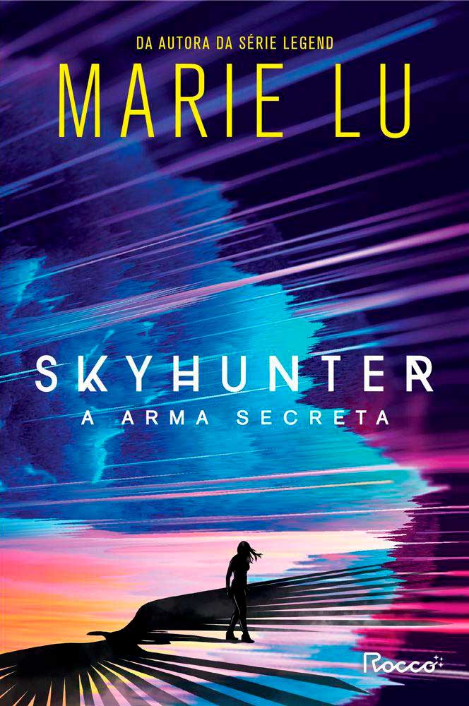 Skyhunter: A Arma Secreta
