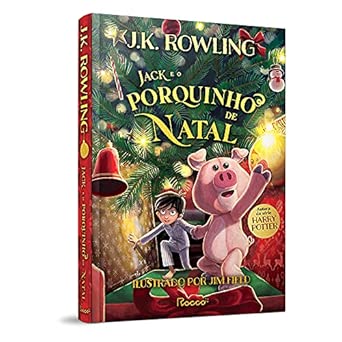 Jack e o porquinho de Natal