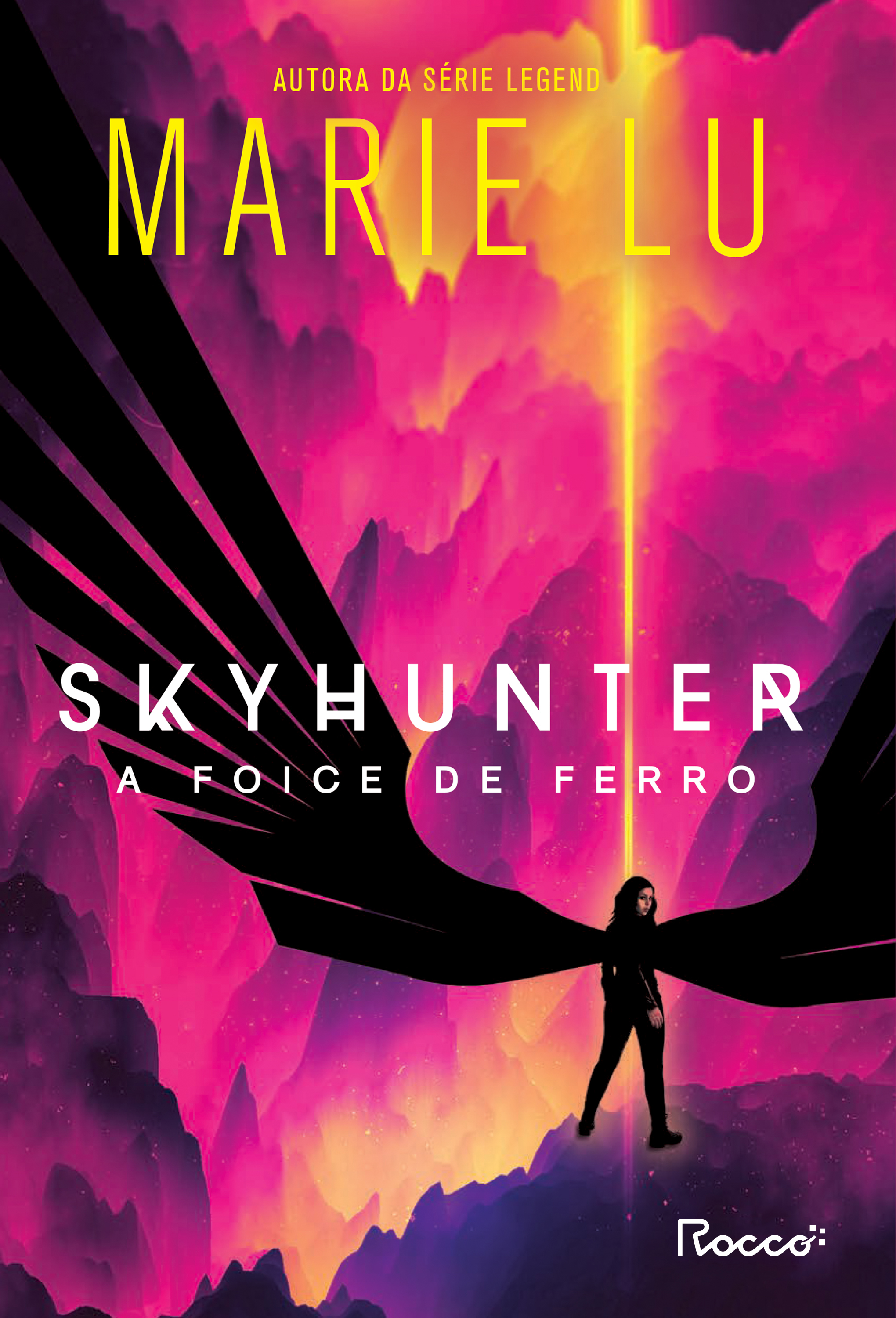 Skyhunter: A Foice de Ferro
