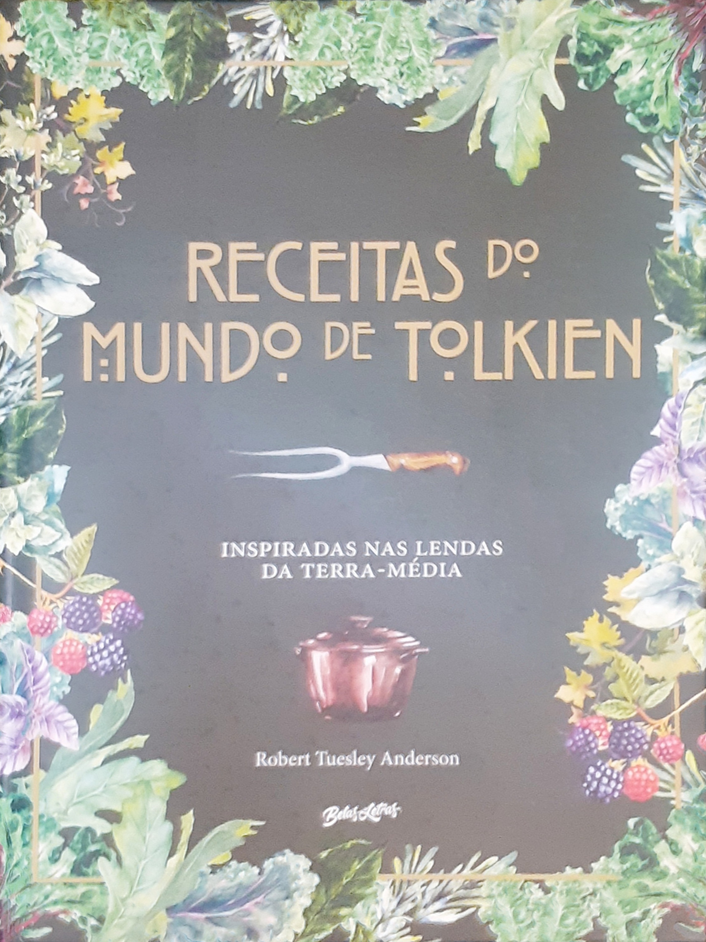 Receitas do mundo de Tolkien: inspirados nas lendas da Terra-média