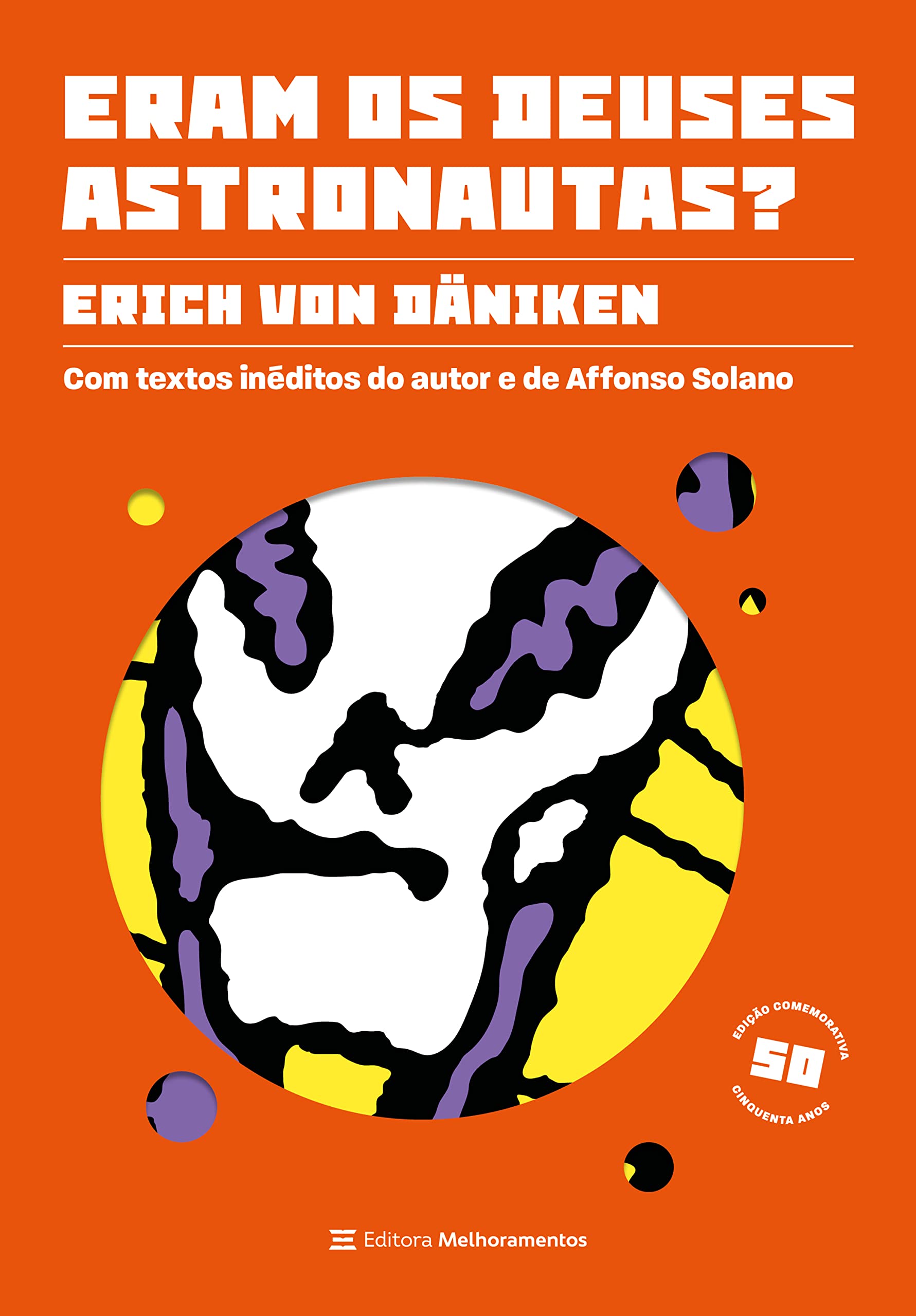 Eram os deuses astronautas?