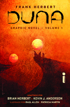 Duna: Graphic Novel, Volume 1