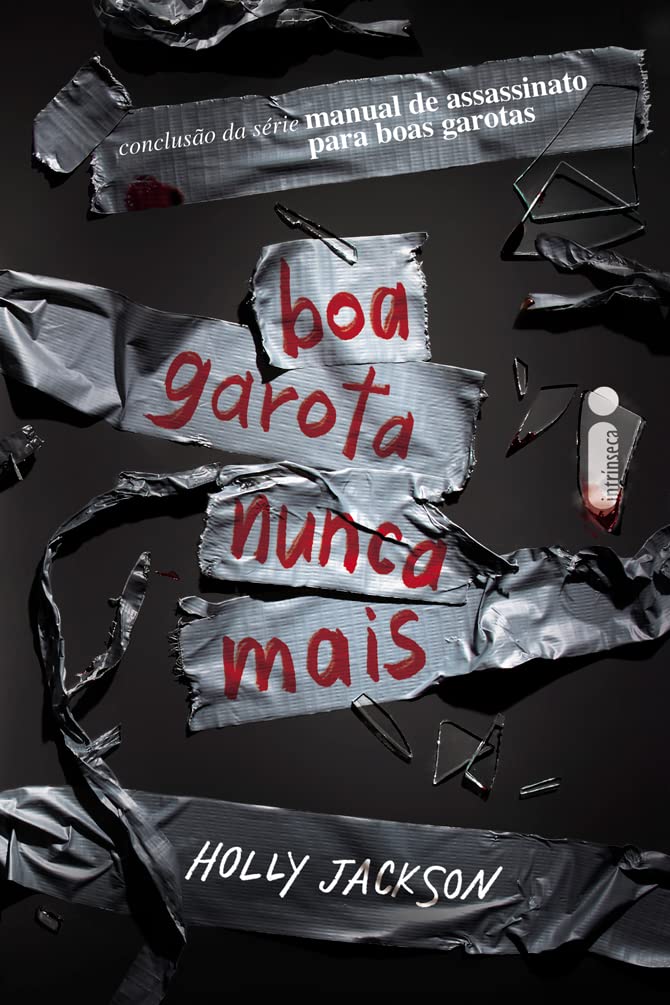 Boa garota nunca mais