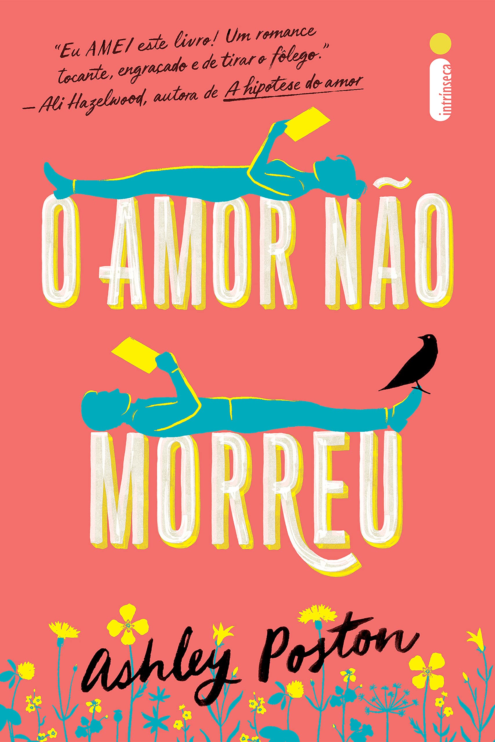 O amor não morreu