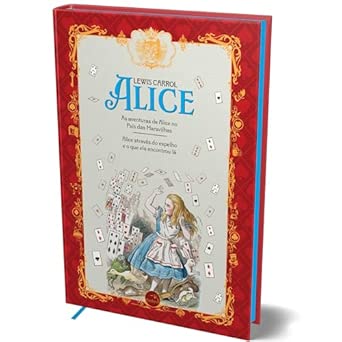 Alice no País das Maravilhas + pôster: Deluxe