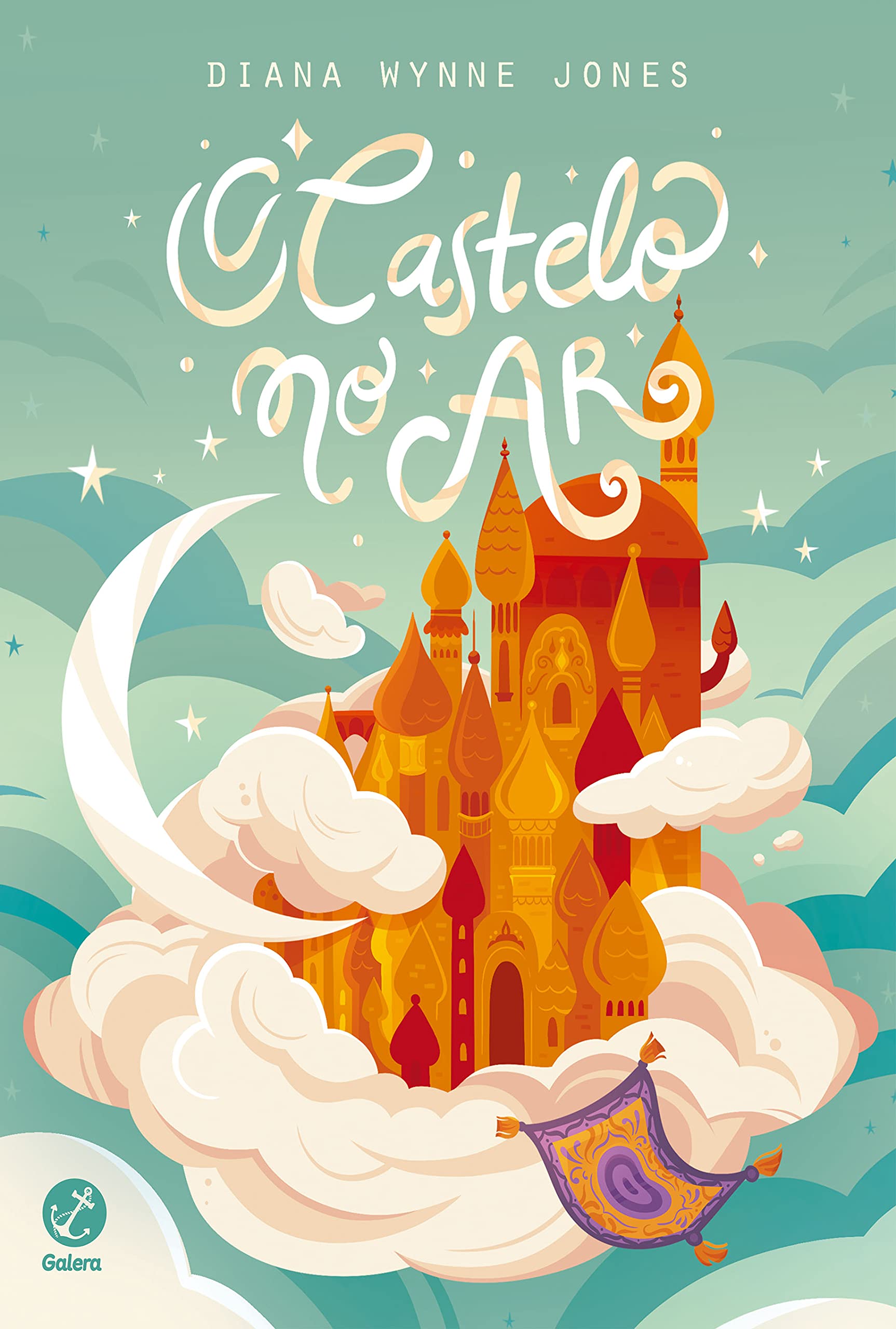 O Castelo No Ar