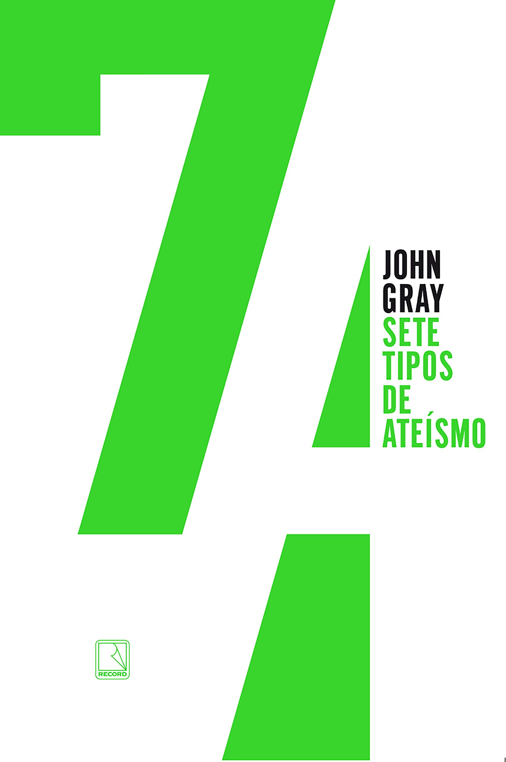 Sete tipos de ateísmo