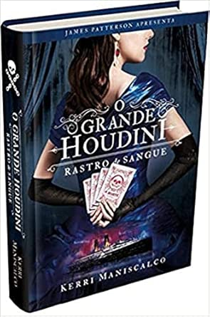 Rastro de Sangue: O Grande Houdini: 3