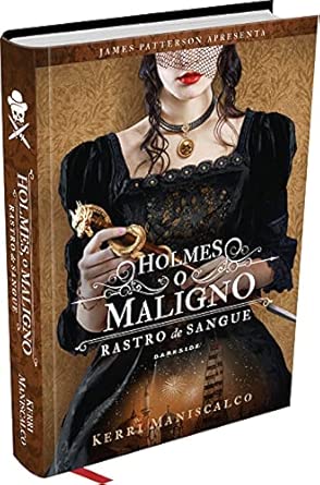 Rastro de Sangue: Holmes, o Maligno: 4