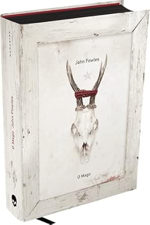 O mago - romance de john fowles, autor de o colecionador