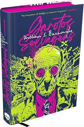 Garotos Selvagens: Um Livro dos Mortos