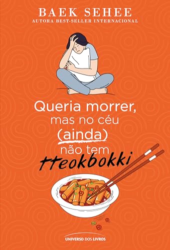 Queria morrer, mas no céu