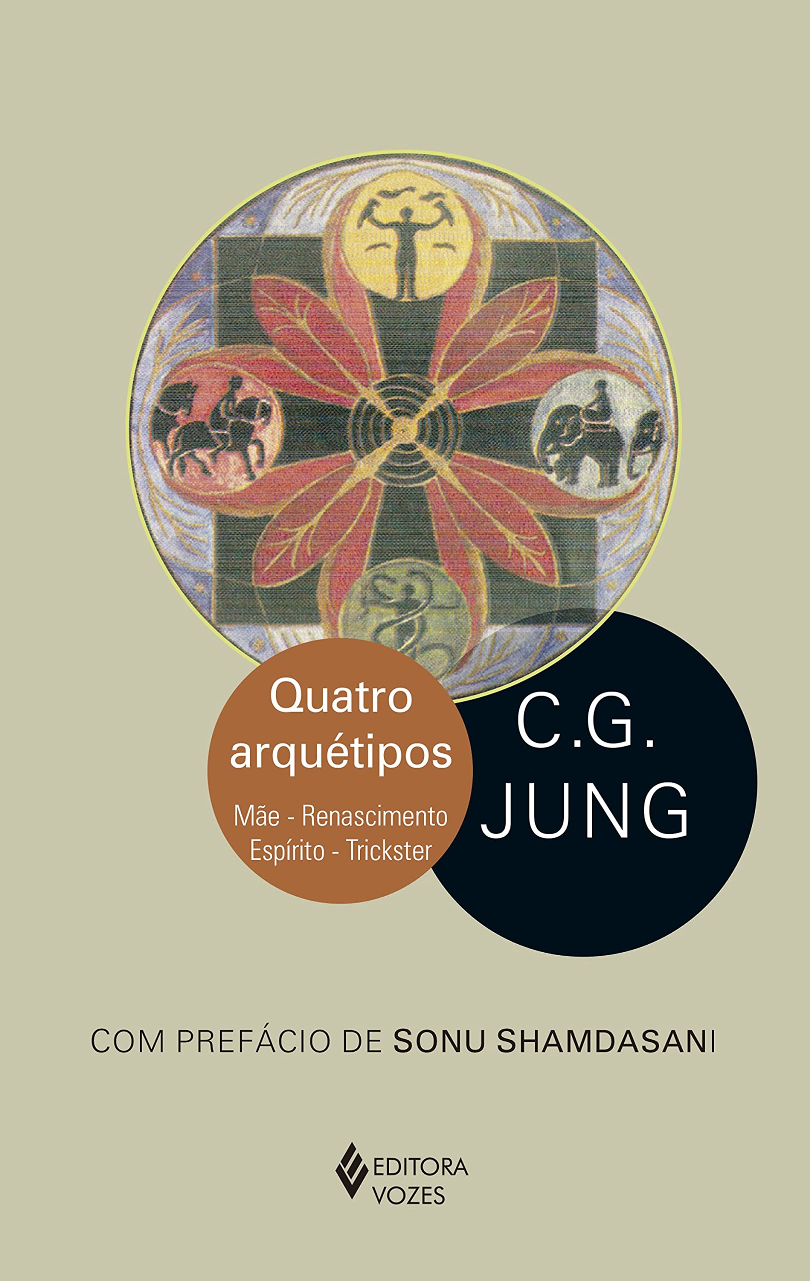 Quatro arquétipos: Mãe - Renascimento - Espírito - Trickster