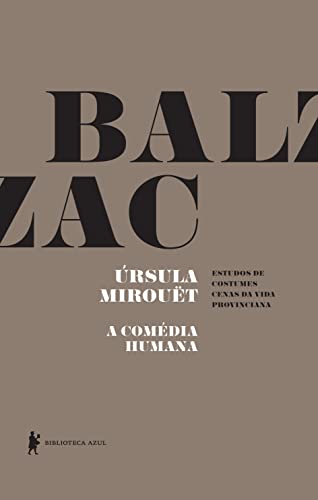 Úrsula Mirouët - A Comédia Humana