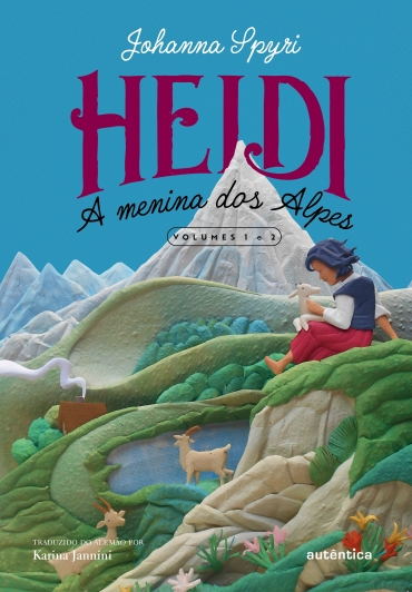 Heidi: A menina dos Alpes