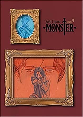 Monster kanzenban vol. 9