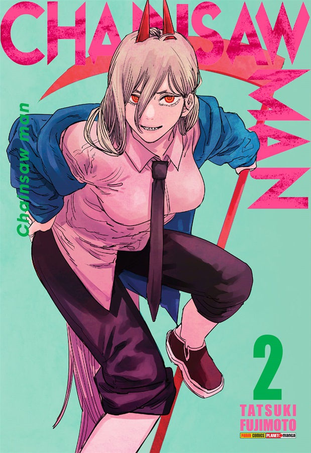 Chainsaw Man, Vol. 2