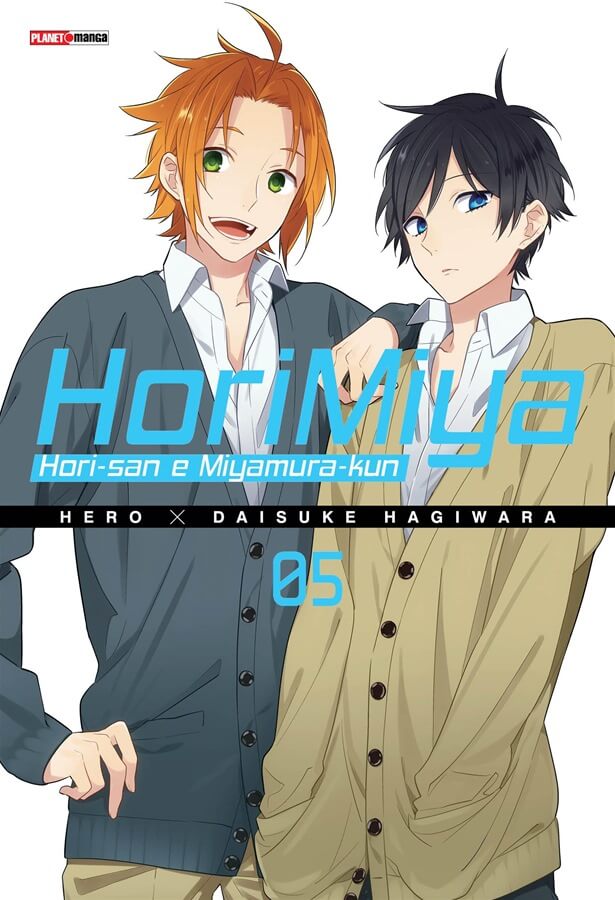 Horimiya, Vol. 5