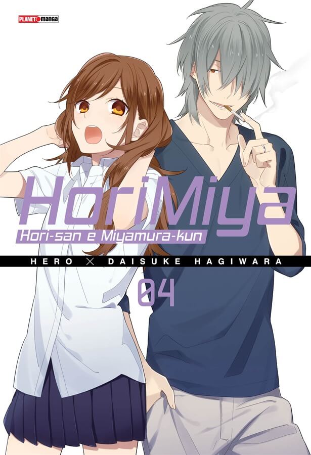 Horimiya, Vol. 4