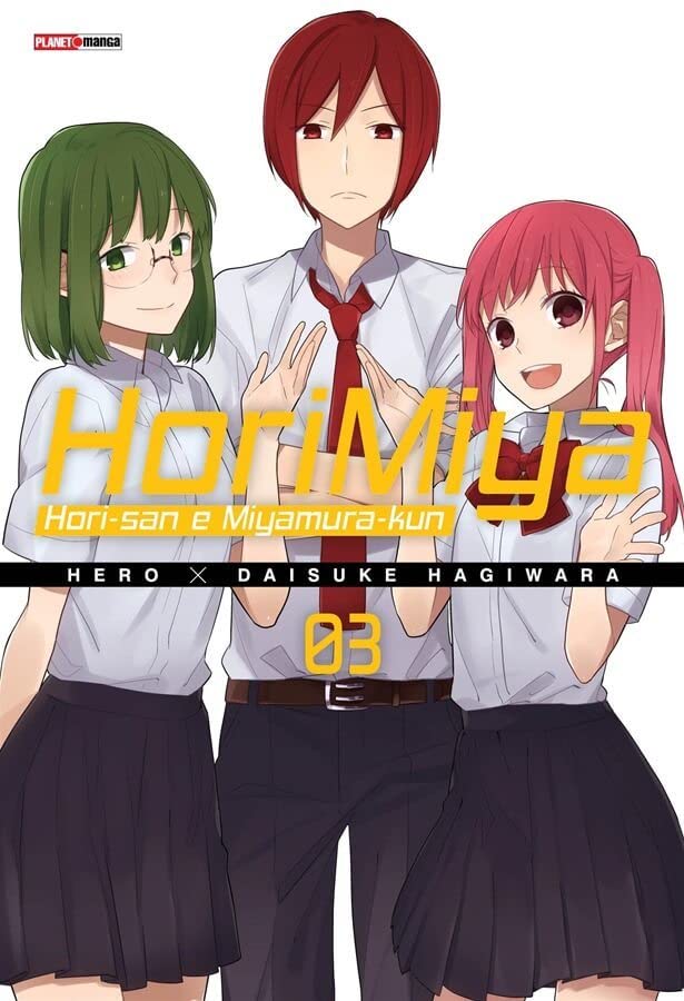 Horimiya 03