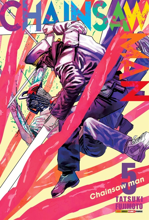Chainsaw Man, Vol. 5