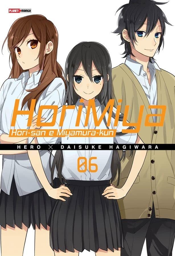 Horimiya 06