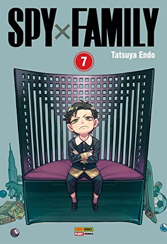 Spy x Family, Vol. 7