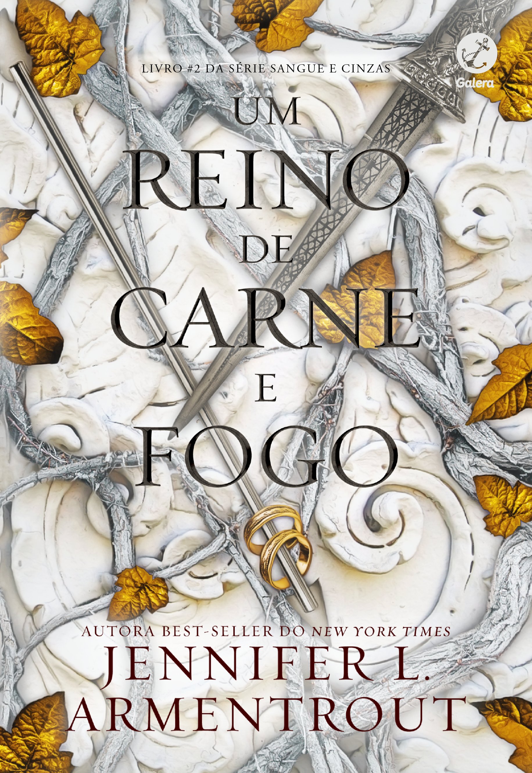 Um Reino de Carne e Fogo