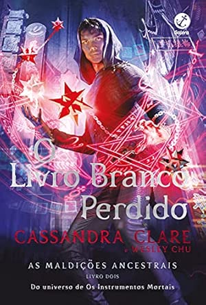 O Livro Branco Perdido