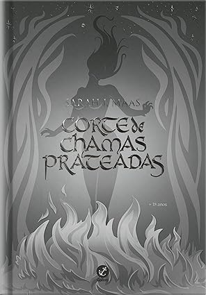 Corte de Chamas Prateadas