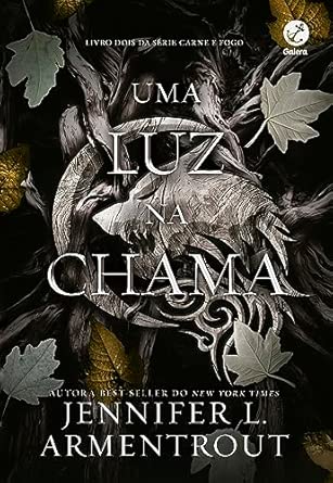 Uma luz na chama