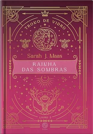 Trono de vidro: Rainha das Sombras