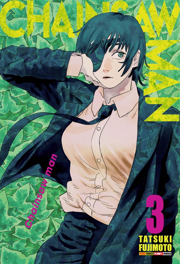 Chainsaw Man, Vol. 3