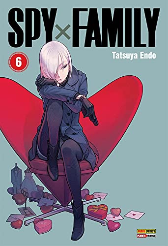 Spy x Family, Vol. 6