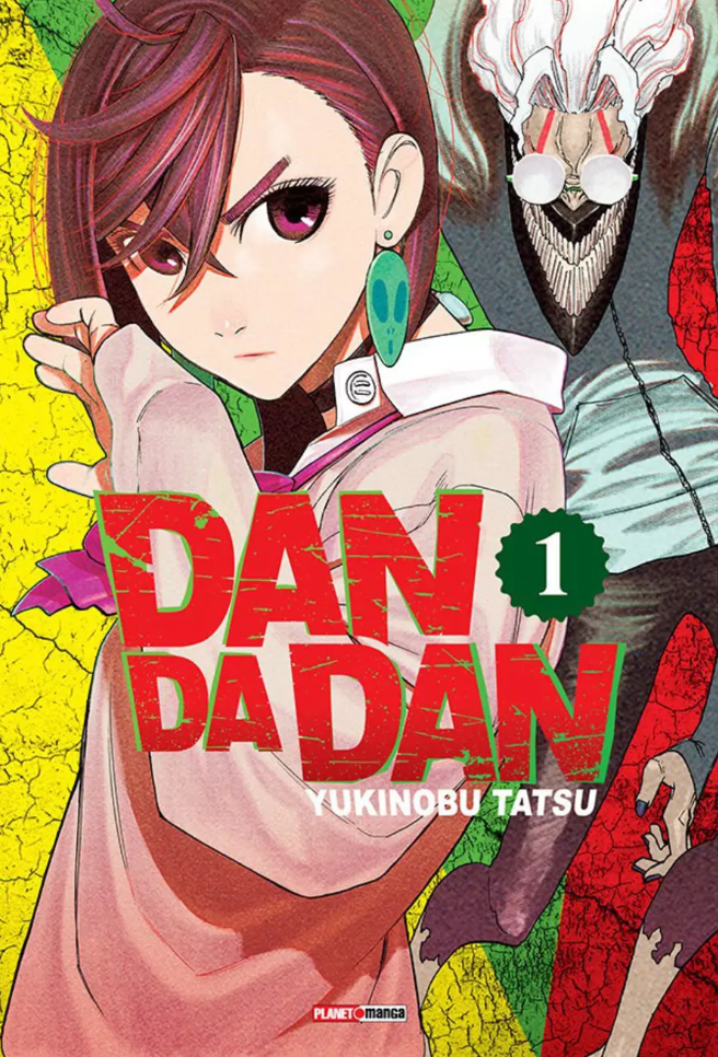 Dandadan, Vol. 1