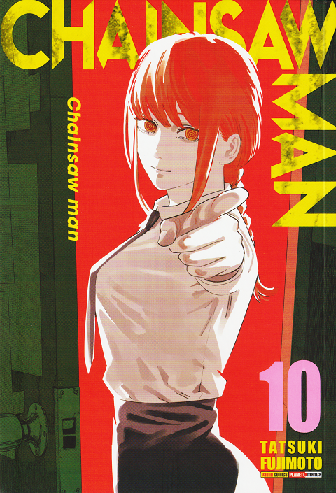 Chainsaw Man, Vol. 10
