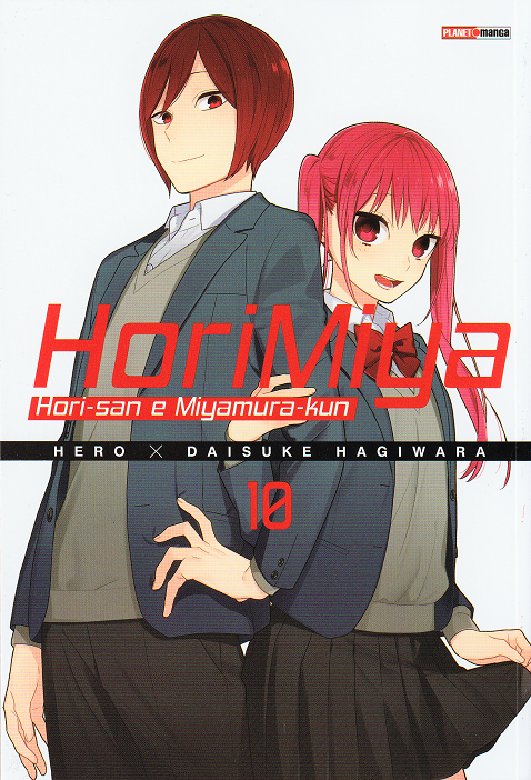 Horimiya 10