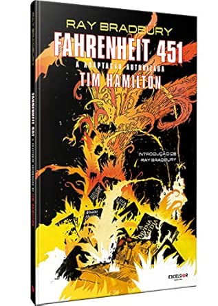 Fahrenheit 451: A Adaptação Autorizada por Ray Bradbury