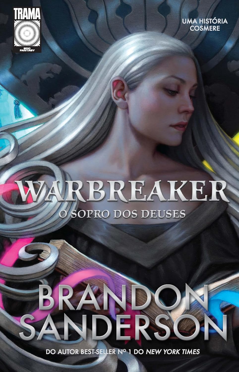 Warbreaker: O sopro dos deuses