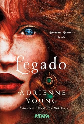 Legado – A eletrizante continuação de "Albatroz" da autora best-seller Adrienne Young