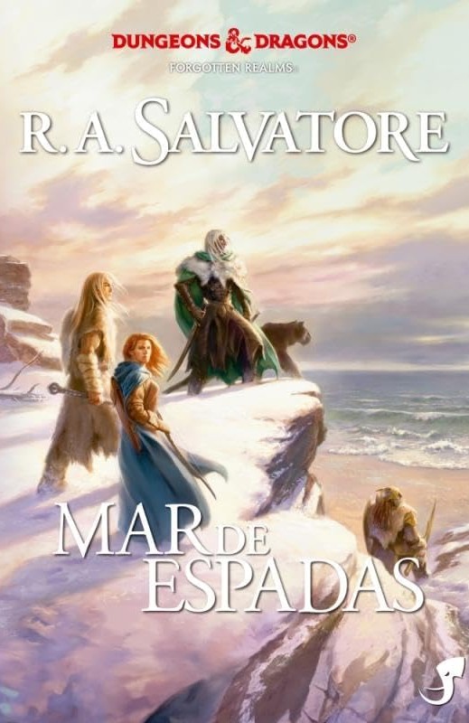 Mar de Espadas