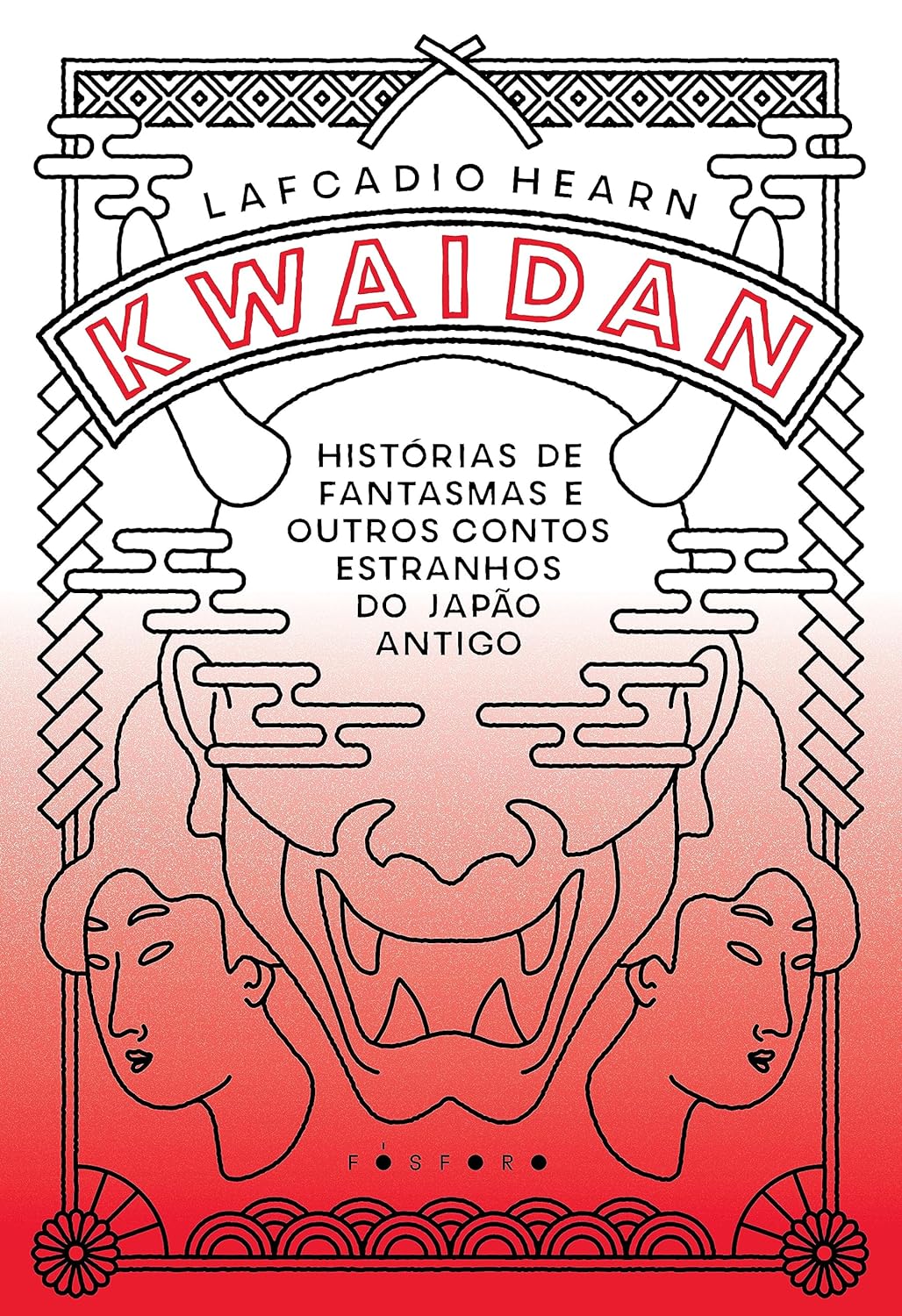 Kwaidan: Histórias de fantasmas e outros contos estranhos do Japão antigo
