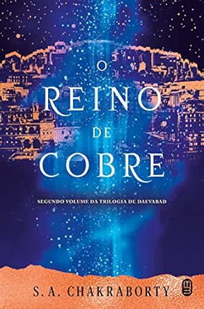 O reino de cobre: 2