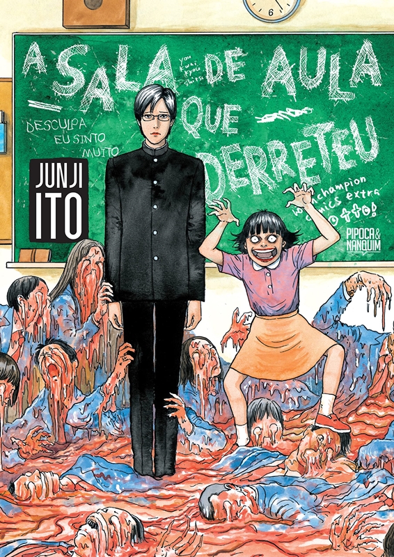 A Sala de Aula que Derreteu