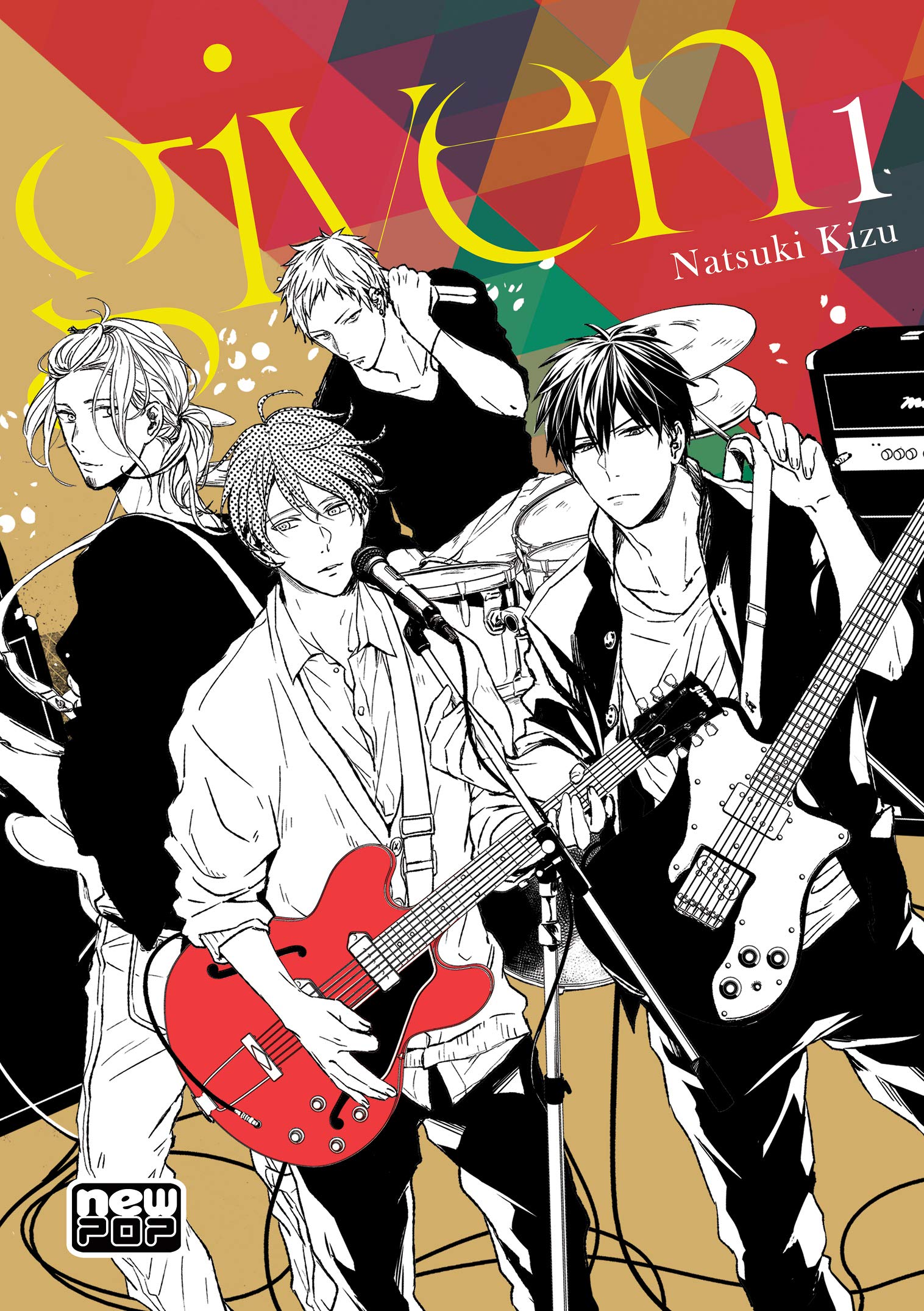 Given Vol. 1