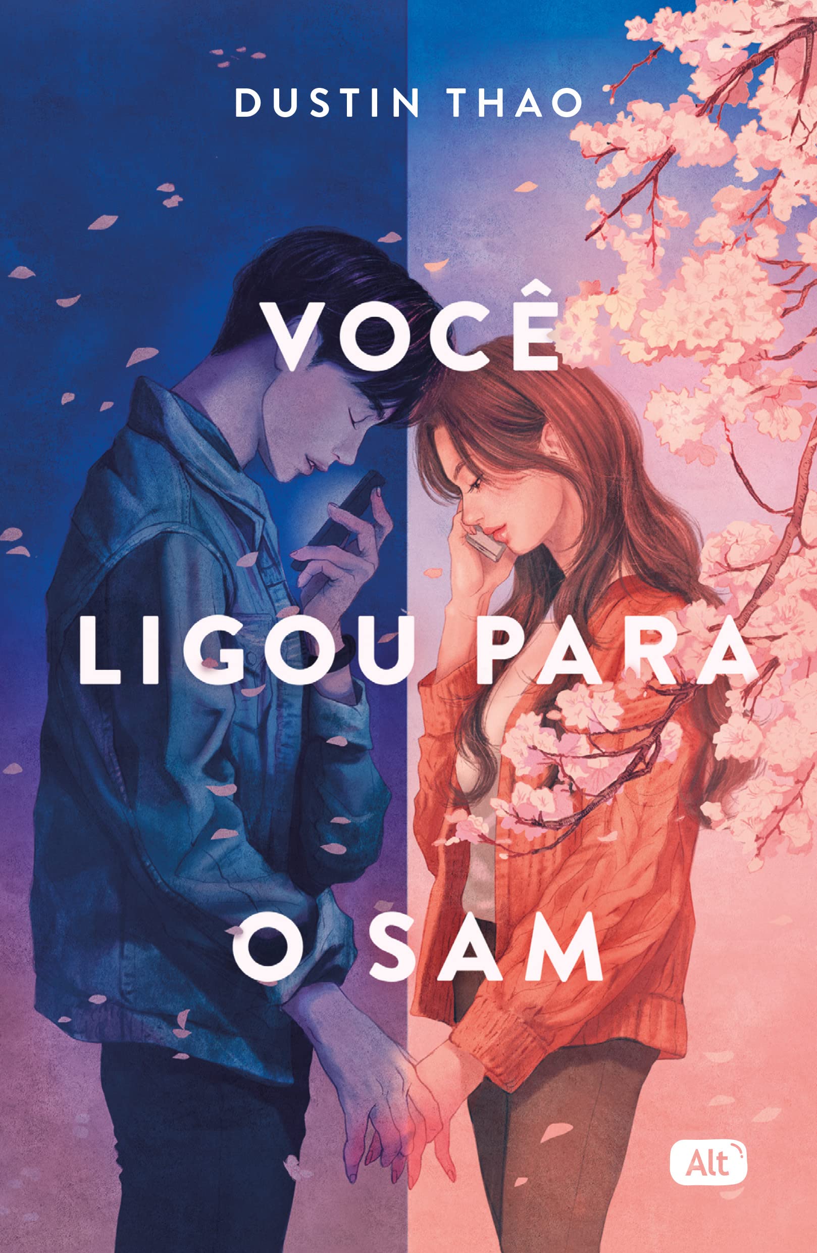 Você ligou para o Sam