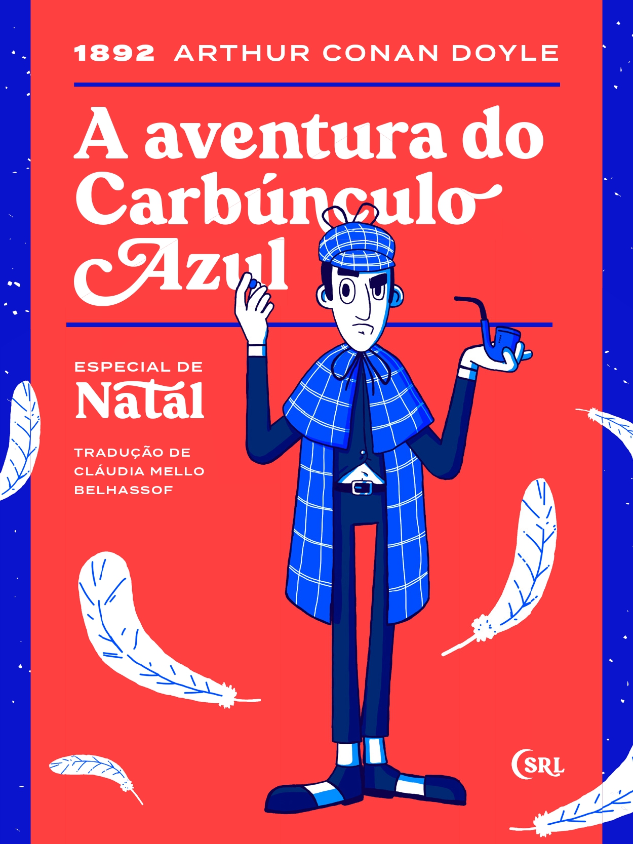 A Aventura do Carbúnculo Azul