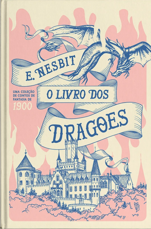 O Livro dos Dragões
