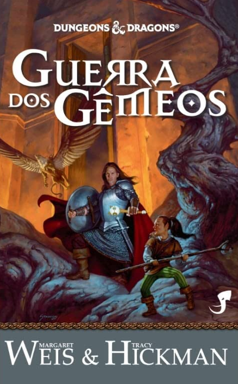 Lendas De Dragonlance, Vol. 2 - Guerra Dos Gêmeos